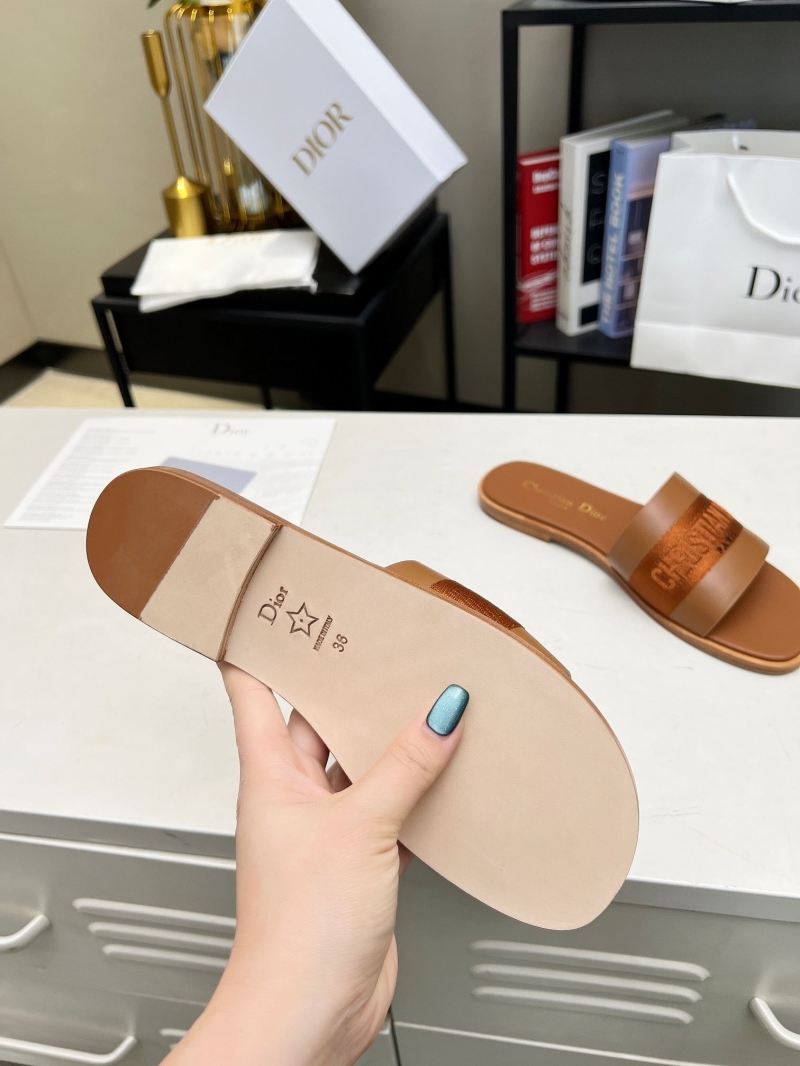 Christian Dior Slippers